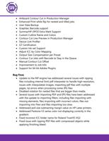 Artboard Contour Cut in Production Manager Enhanced (Page 3 / 9) SAi Production Suite 21 Readme